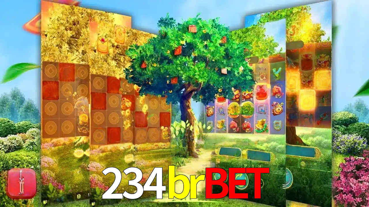 Prosperity Fortune Tree - PG Soft Slot